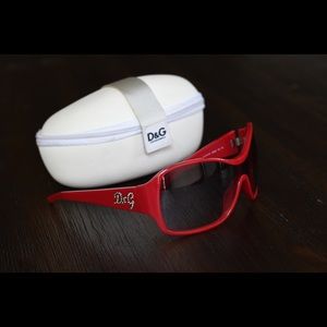 D&G dolce & gabbana sunglasses